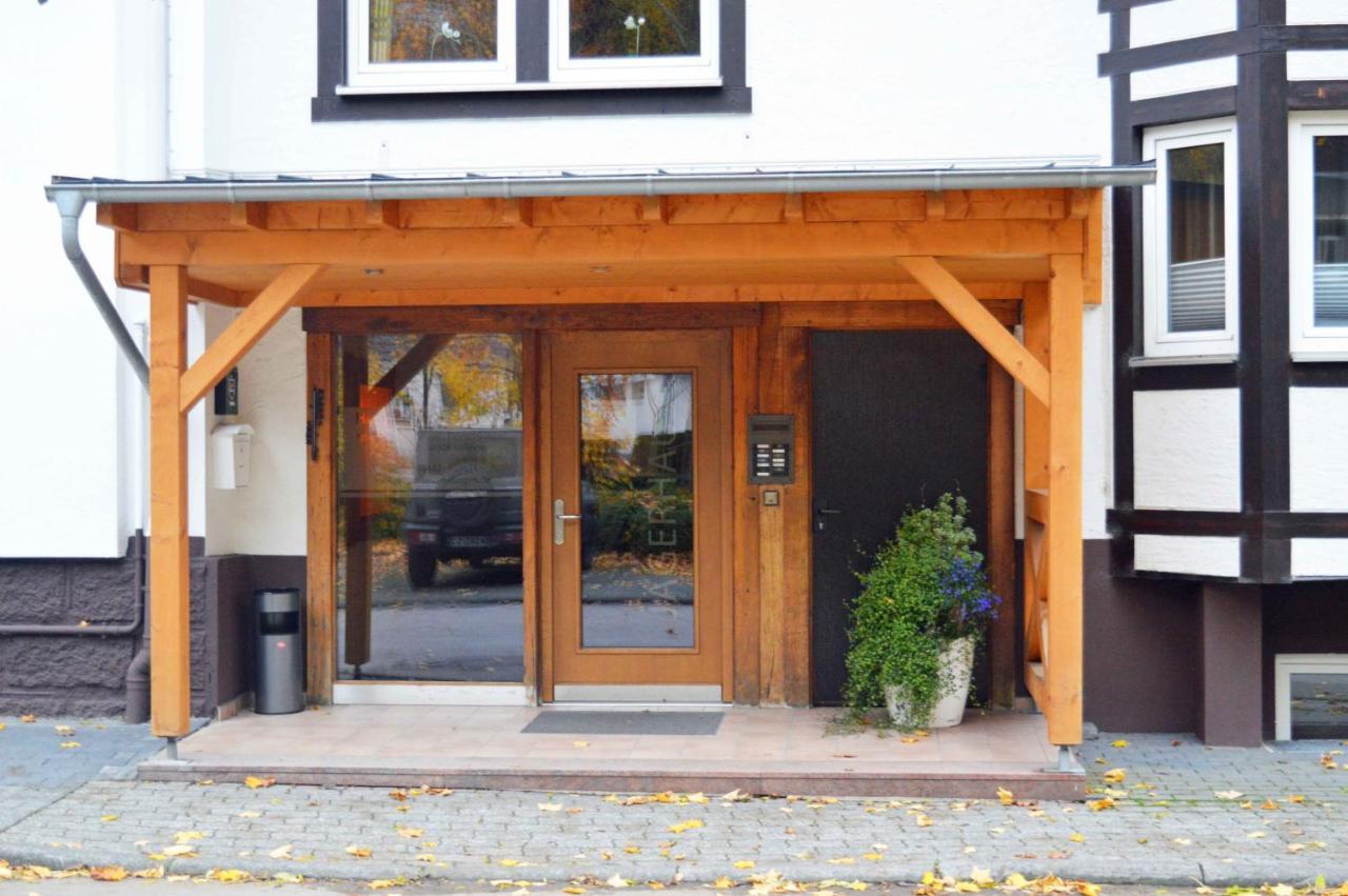 Aparthotel Jaegerhaus Willingen  Exterior foto