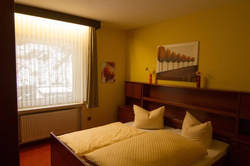 Aparthotel Jaegerhaus Willingen  Exterior foto