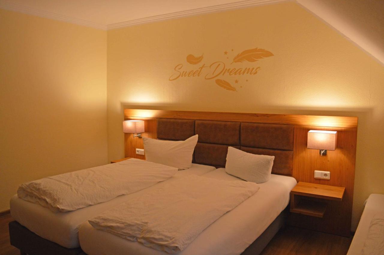 Aparthotel Jaegerhaus Willingen  Exterior foto