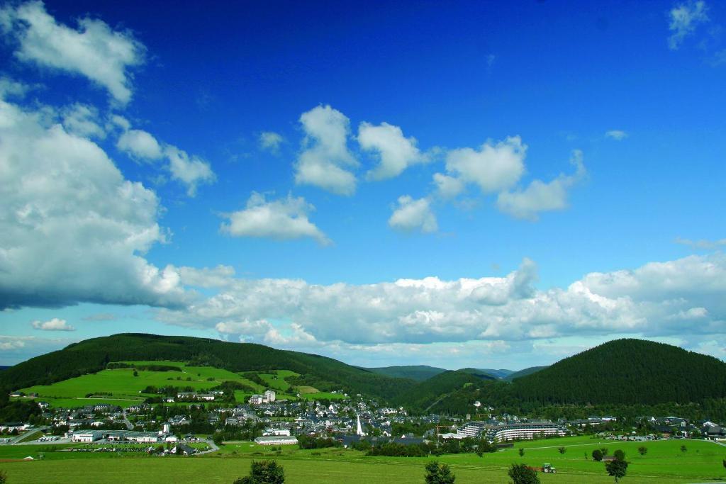 Aparthotel Jaegerhaus Willingen  Exterior foto